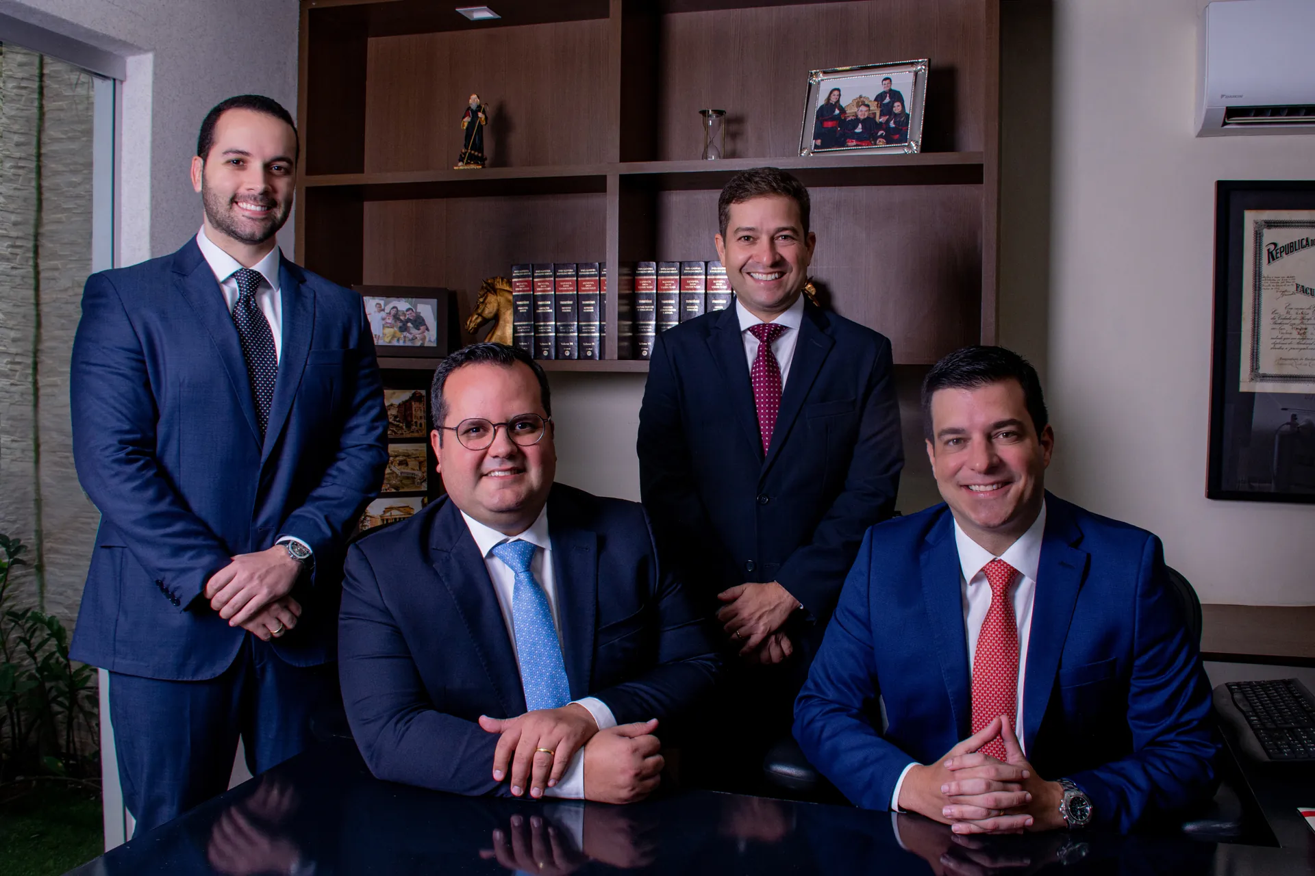 Equipe Rosado, Medeiros e Rêgo