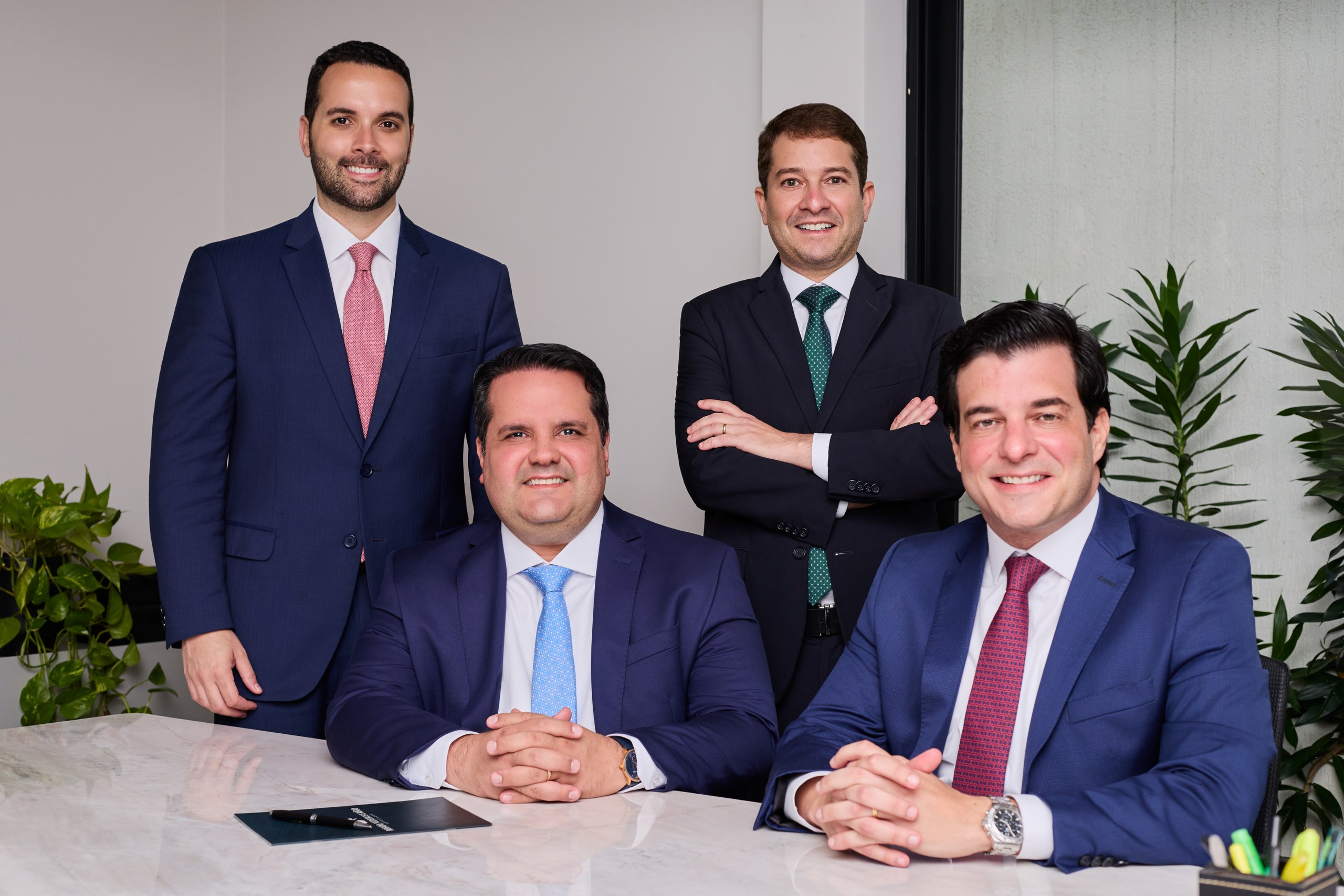 Equipe Rosado, Medeiros e Rêgo